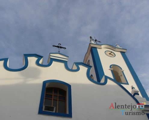 torre de igreja