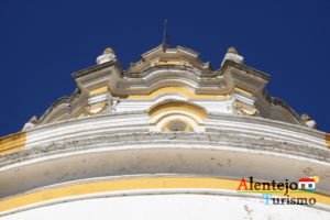 Exterior de igreja