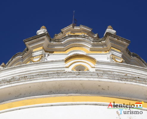 Exterior de igreja