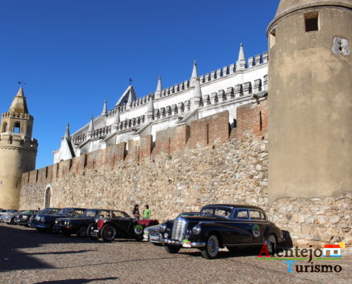 Castelo e igreja