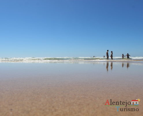 Praia do Malhão - Parque Natural do Sudoeste Alentejano e Costa Vicentina