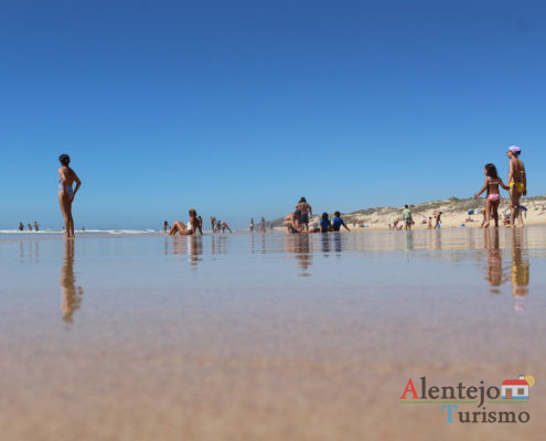 Praia do Malhão - Parque Natural do Sudoeste Alentejano e Costa Vicentina