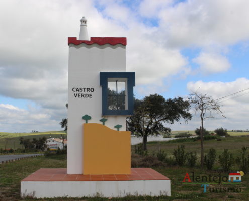 Janela sobre a planície