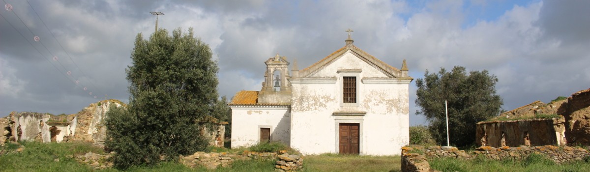 Capela abandonada