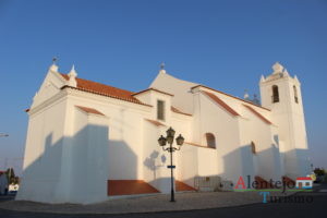 Igreja branca