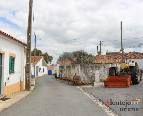 Rua alentejana