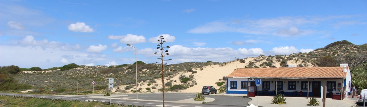 Casa nas dunas
