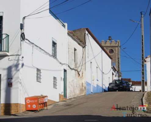 Rua Luís de Camões
