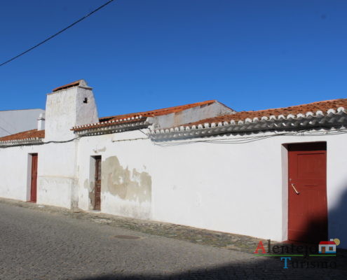 Casas típicas