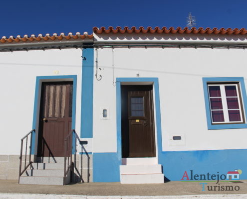 Casas alentejanas