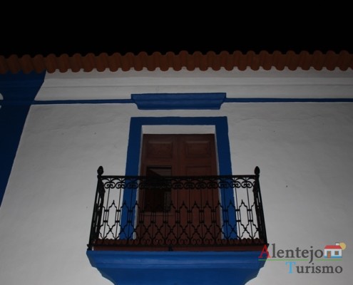 Janela - Vila de Frades