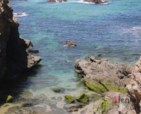 Alentejo Litoral - praia do Porto Covinho