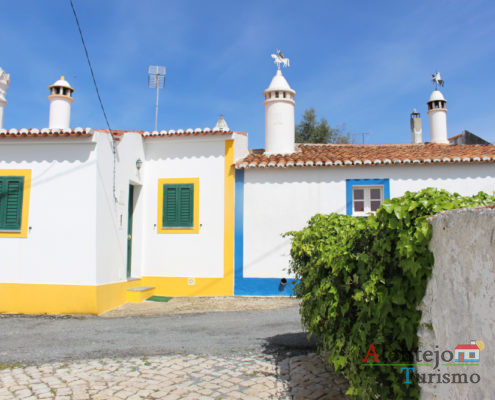 Alcarias - Capital dos cata-ventos - concelho de Ourique