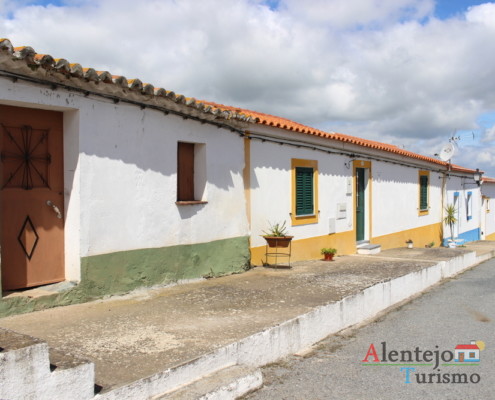 Casas típicas do Alentejo - Casével
