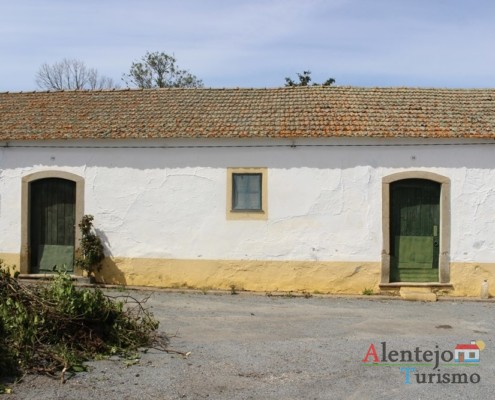 Alcarias – Capital dos cata-ventos - casa tradicional