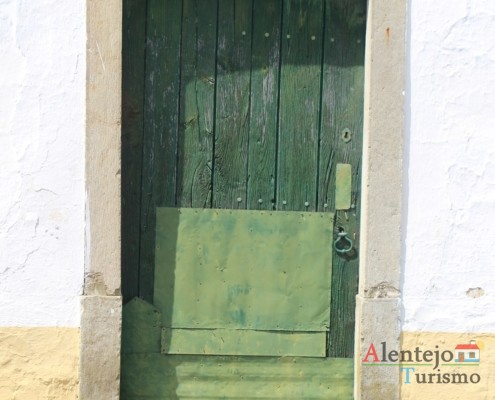 Alcarias – Capital dos cata-ventos - porta