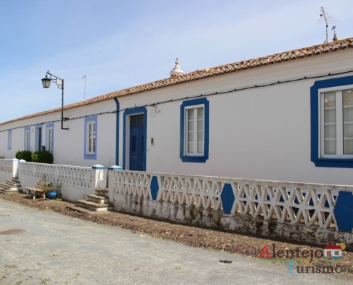 Casa tradicional - Alcarias - Capital dos cata-ventos - concelho de Ourique