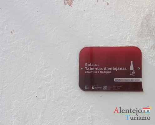 Rota das tabernas - Taberna do Manel – Conceição – Concelho de Ourique