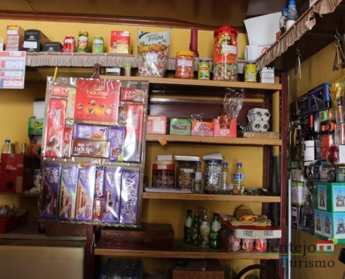 Os produtos da taberna - Taberna do Manel – Conceição – Concelho de Ourique