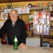 O senhor Manuel - Taberna do Manel – Conceição – Concelho de Ourique