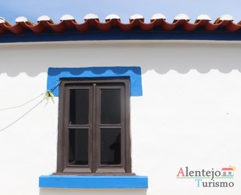 Janena tradicional do Alentejo - Aldeia dos Elvas - Concelho de Aljustrel