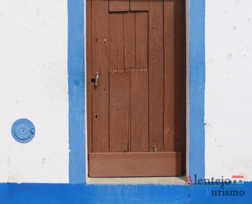Porta tradicional - Conceição – Concelho de Ourique