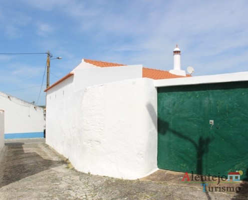 Casa tradicional - Conceição – Concelho de Ourique