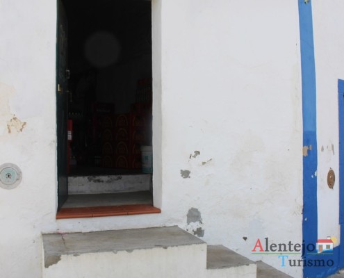 Porta tradicional - Conceição – Concelho de Ourique