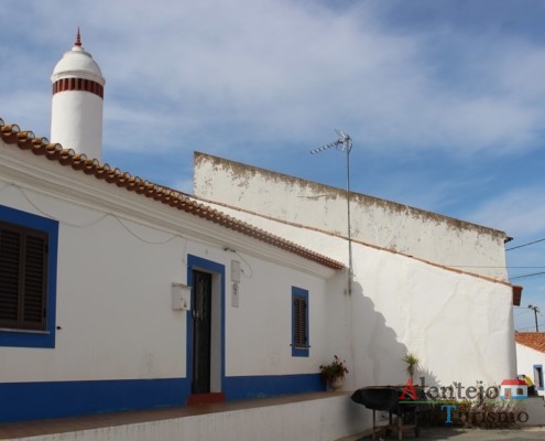Casa tradicional - Conceição – Concelho de Ourique