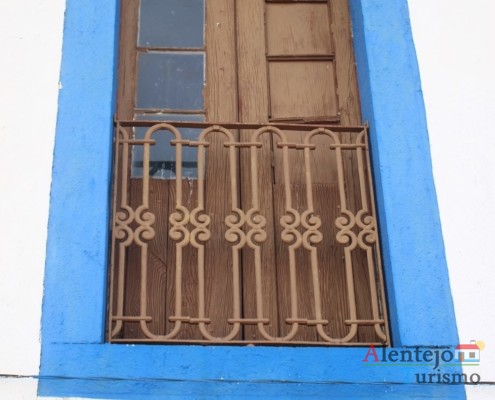 Janela tradicional - Conceição – Concelho de Ourique