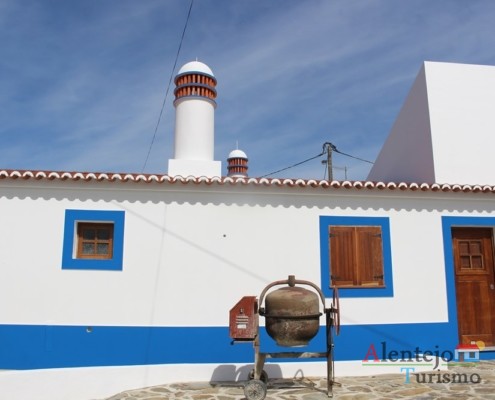 Casa tradicional - Conceição – Concelho de Ourique