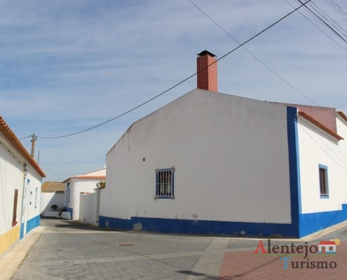 Casa tradicional - Conceição – Concelho de Ourique