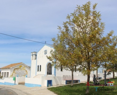 Igreja da Aldeia dos Elvas – Concelho de Aljustrel
