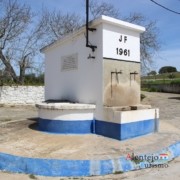 Lavadouro público - Poço de Alcarias – Concelho de Ourique