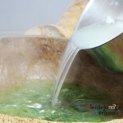 Vazar - Partir os ovos - Pisar - Açorda de alho – Gastronomia - Alentejo