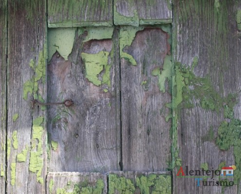 Postigo verde - Grandaços – Concelho de Ourique – Alentejo