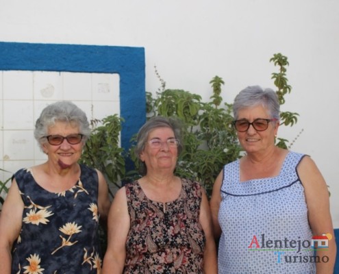 Gentes alentejanas - Museu vivo – Grandaços – Concelho de Ourique - Alentejo