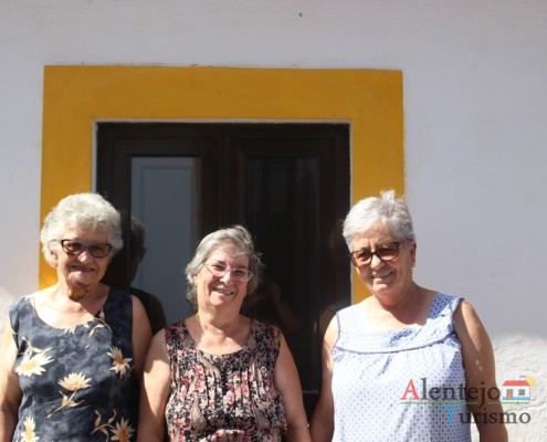 Gentes alentejanas - Museu vivo – Grandaços – Concelho de Ourique - Alentejo