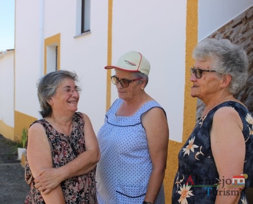 Gentes alentejanas - Museu vivo – Grandaços – Concelho de Ourique - Alentejo