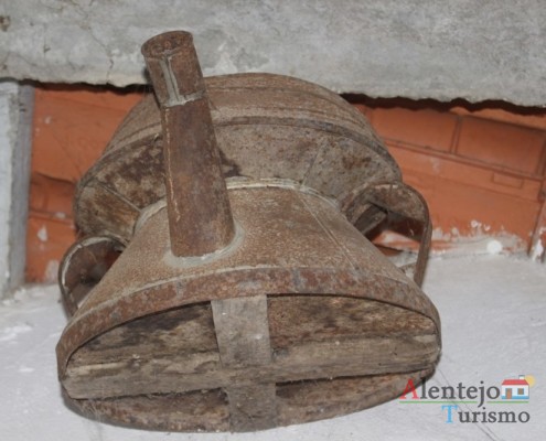 Ferrado - Museu vivo - Grandaços - Concelho de Ourique - Alentejo.