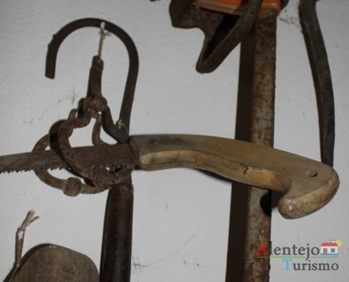Museu em casa – Grandaços - Ourique - Alentejo