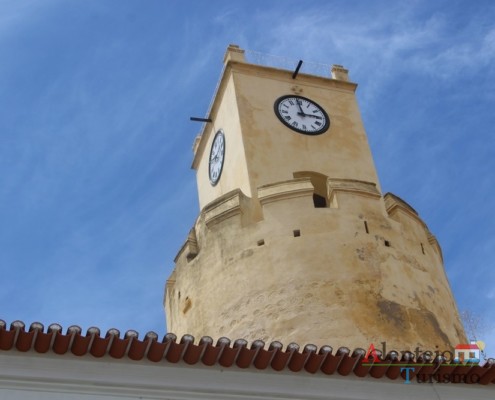 Torre do Relógio - Moura - Alentejo
