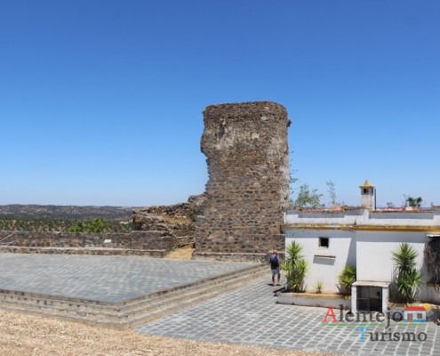 Castelo de Moura -Alentejo
