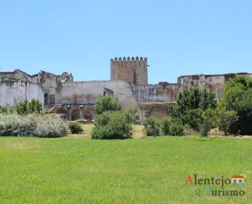 Castelo de Moura -Alentejo