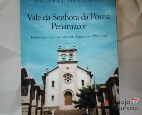 Vale da Senhora da Póvoa, Penamacor – livro de José Jorge Cameira