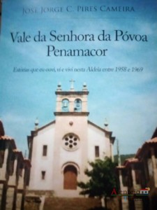 Vale da Senhora da Póvoa, Penamacor – livro de José Jorge Cameira