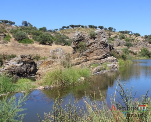 Porto de Santo Amador – Concelho de Moura - Alentejo