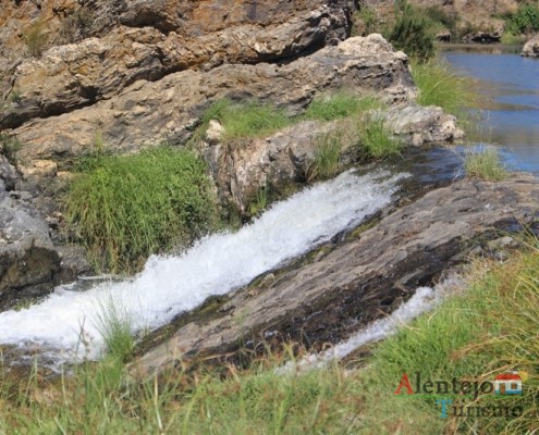 Porto de Santo Amador – Concelho de Moura - Alentejo