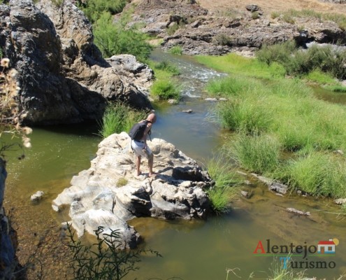 Porto de Santo Amador – Concelho de Moura - Alentejo