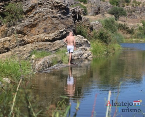 Porto de Santo Amador – Concelho de Moura - Alentejo